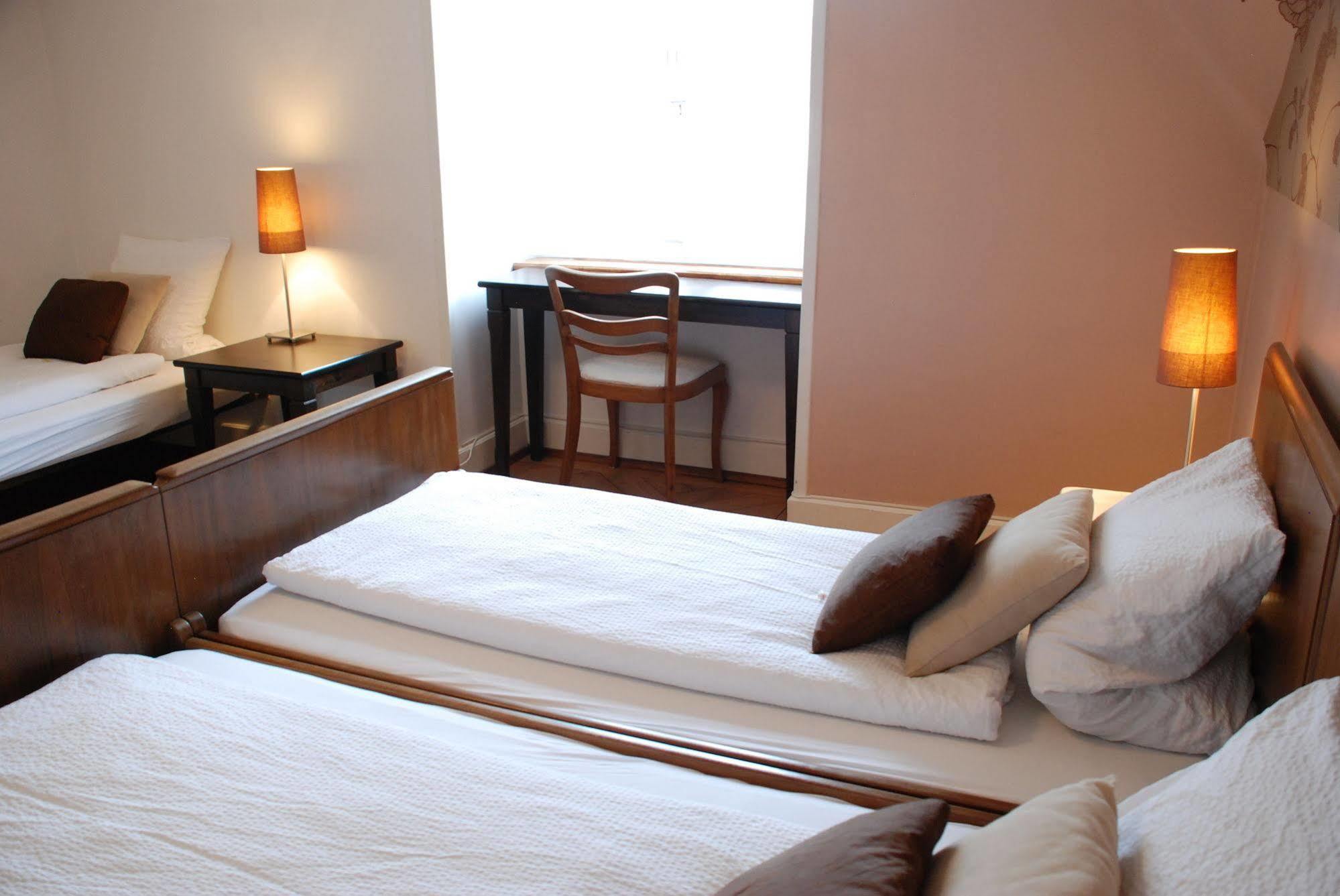 Bed and Breakfast The Bed + Breakfast Lucerna Zewnętrze zdjęcie